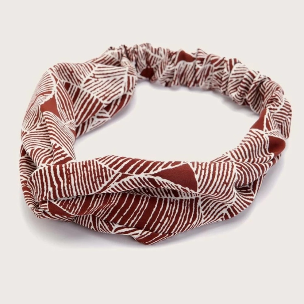 Boho headband